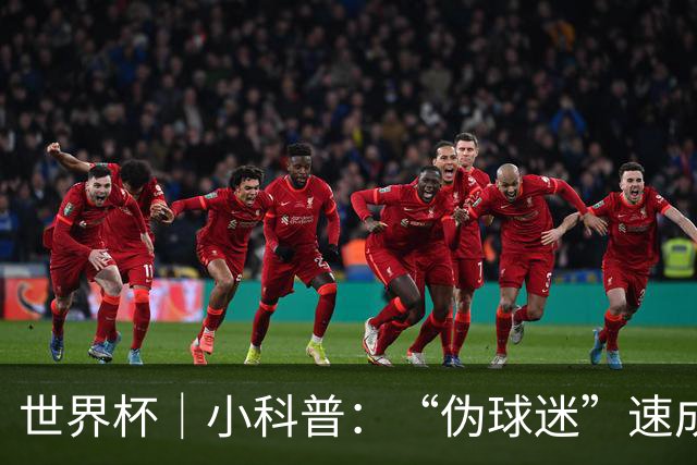 世界杯｜小科普：“伪球迷”速成手册