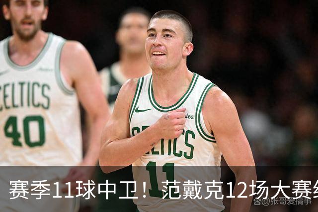 赛季11球中卫！范戴克12场大赛终开花 获本场最佳球员